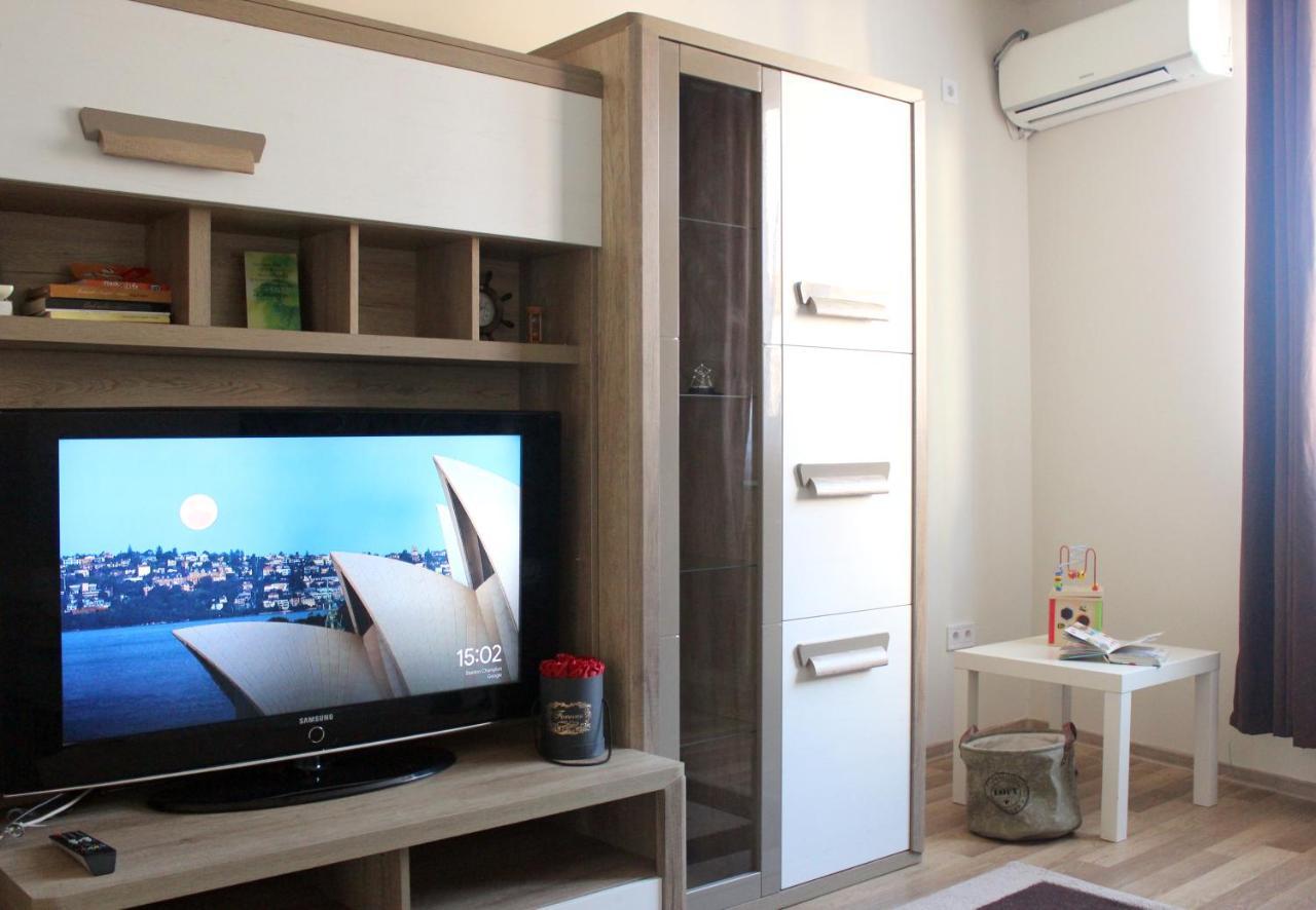 Elizabet Home Apartman Oradea Exterior foto