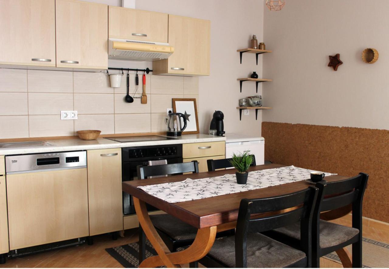 Elizabet Home Apartman Oradea Exterior foto